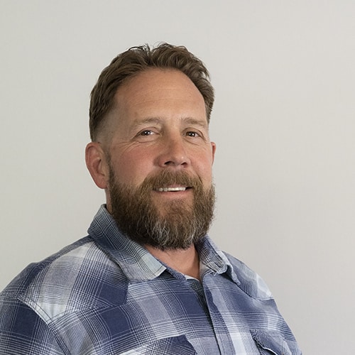 Photograph of Guy Walfoort